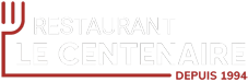 Restaurant Le Centenaire